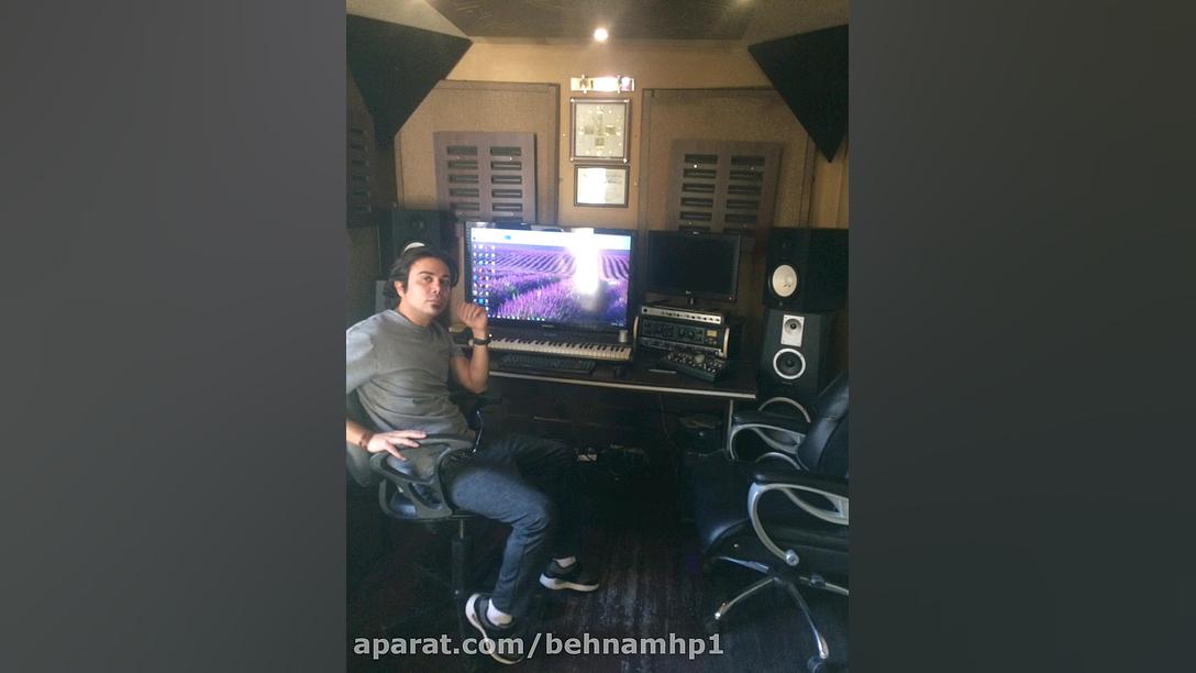 دل : بهنام حسین پور