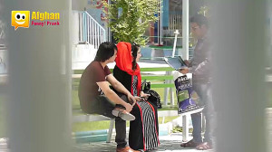 کمره مخفی سیلی خوردن سردار نظر...