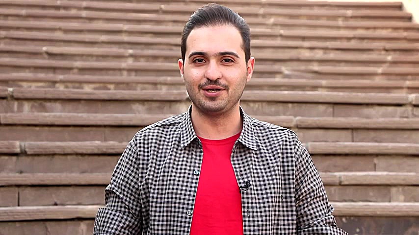 دوربین مخفی  دستبند  آیدین زوا...