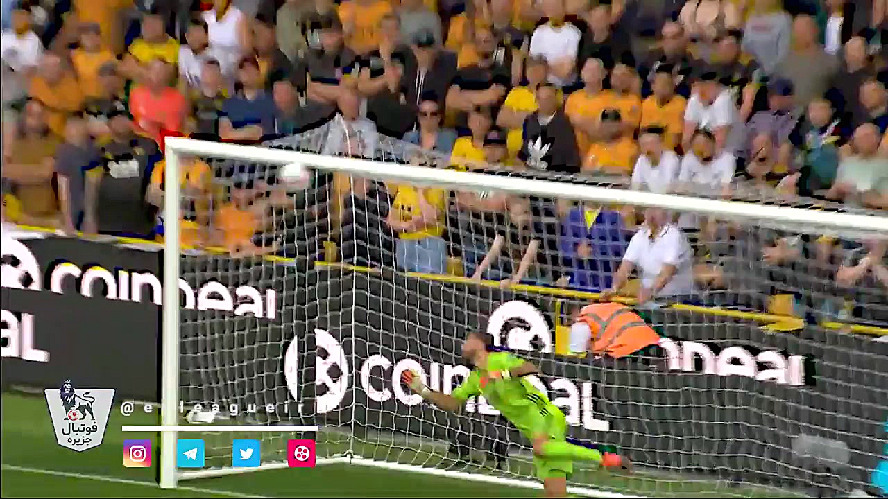 گل‌های برتر لیگ برتر انگلیس  ه...