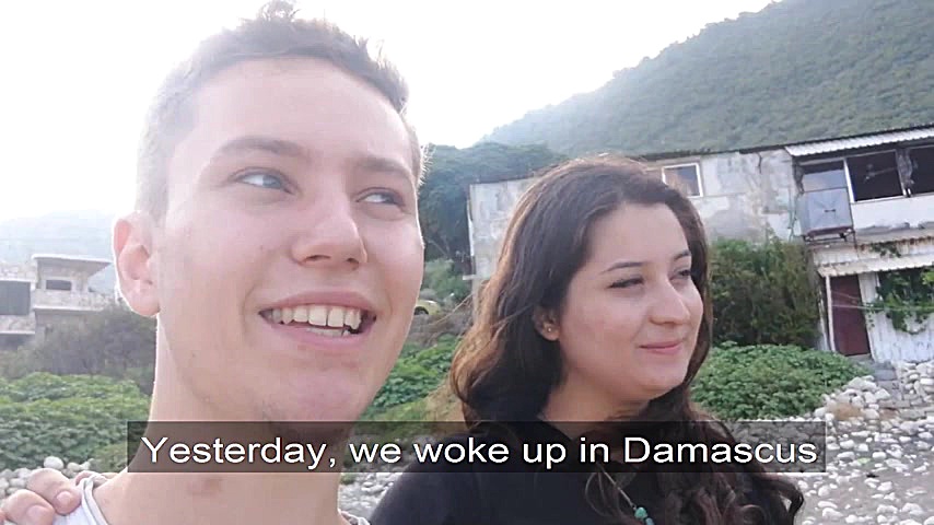 Syria Vlog 2019  my trip to La...