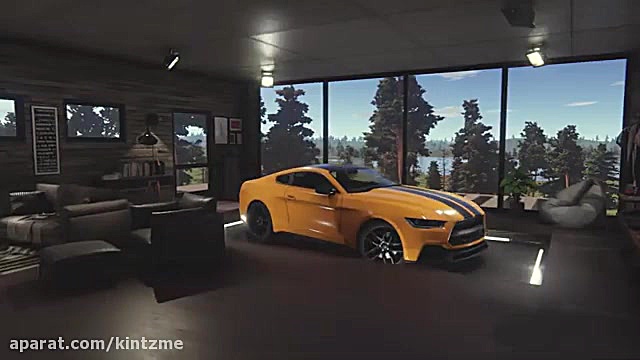 تریلر معرفی بازی raw