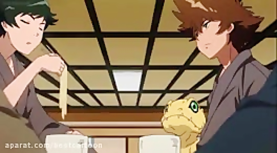 خلاصه فصل دوم ماجراجویی دیجیمو...