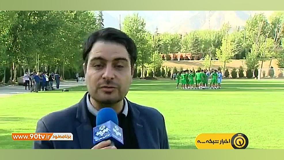 صحبت های استراماچونی و شجاعیان...
