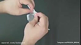 آموزش ساخت اردک مایکل اسکافیلد...