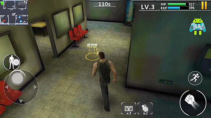 Prison Escape Survival Game |...