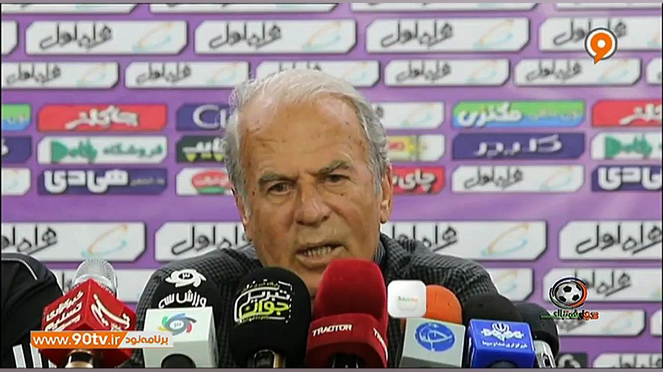 کنفرانس خبری دنیزلی و وینگو بگ...