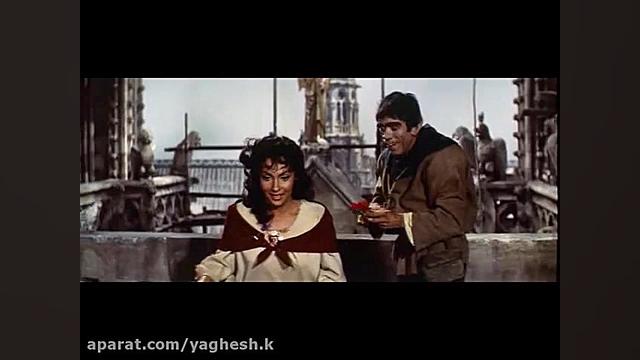 بخشهایی از فیلم گوژپشت نتردام...