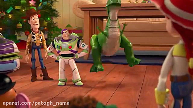 انیمیشن کوتاه Toy Story That T...