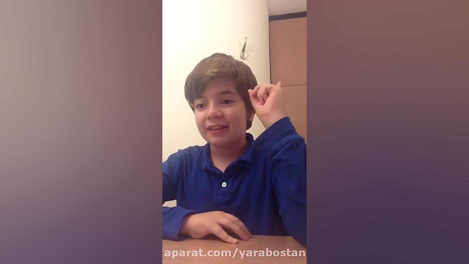 پشت صحنه دوبله ى اولاف (فروزن)