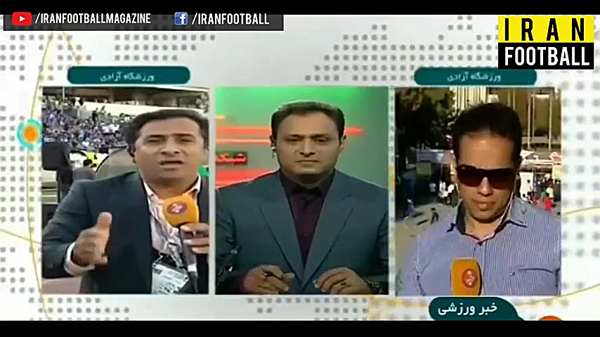 لحظه شماری برای شروع دربی پایت...