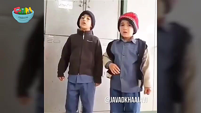 فاندونی 21  پاره میشی از خنده...