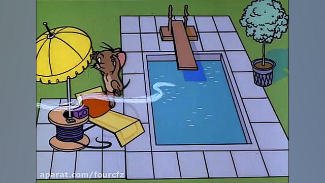 انیمیشن تام و جری قسمت 137