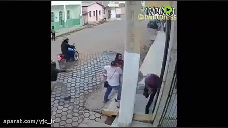 گانگستری که همه تیرهایش به خطا...