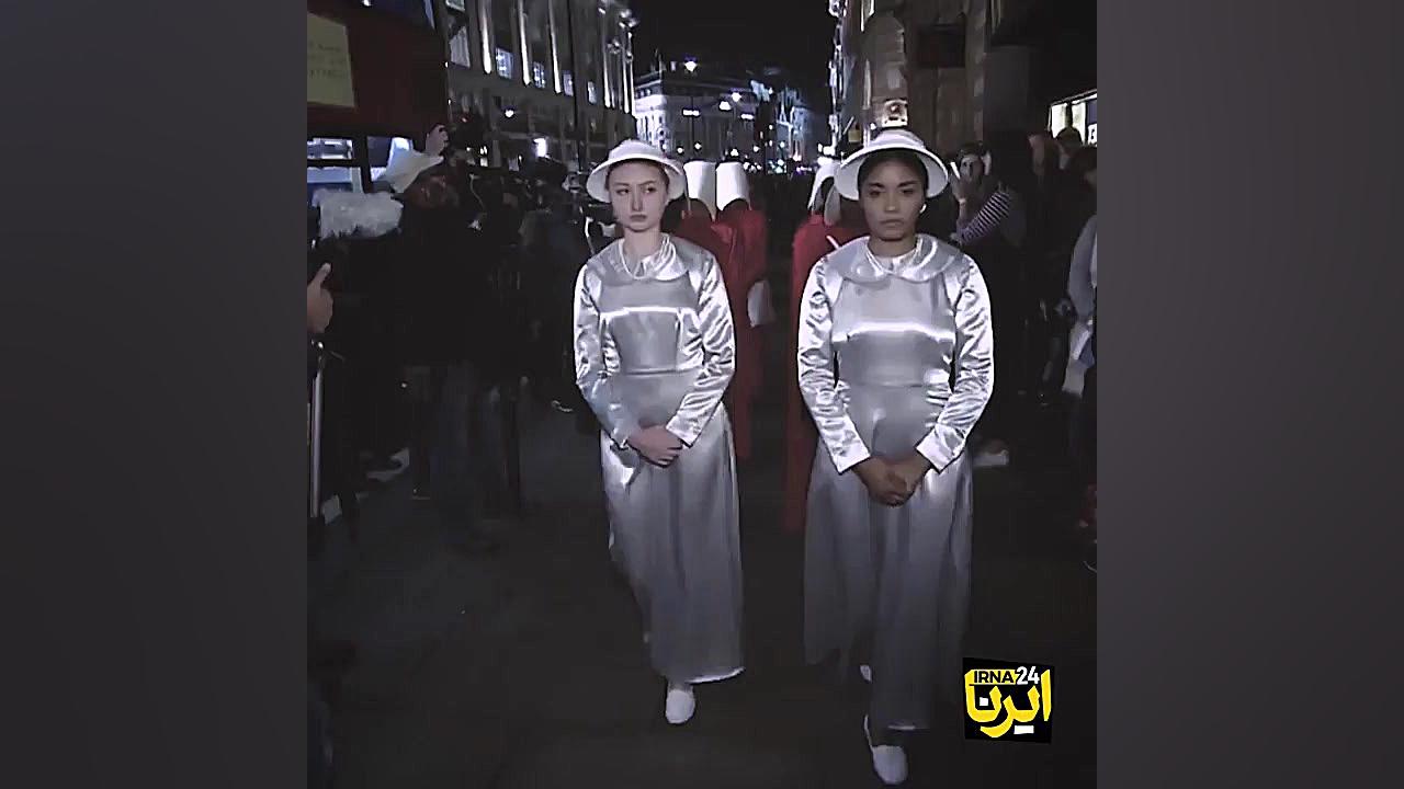 رنج زن بودن در گیلیاد