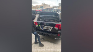 فیس لیفت لندکروز