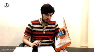 مصاحبه رتبه 2 کنکور کارشناسی ا...