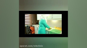 مرکز دندانپزشکی تخصصی نیک دنتا...