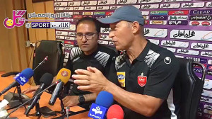 صحبت های جنجالی کالدرون درمورد...