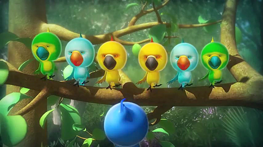 کارتون جذاب لاروا