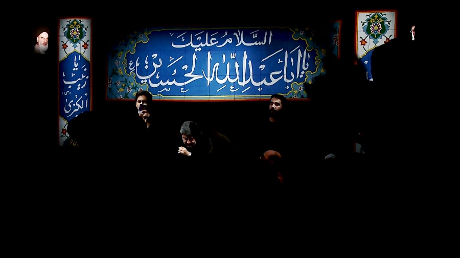 شور(تو دل من) حاج محمدرضا طاهر...