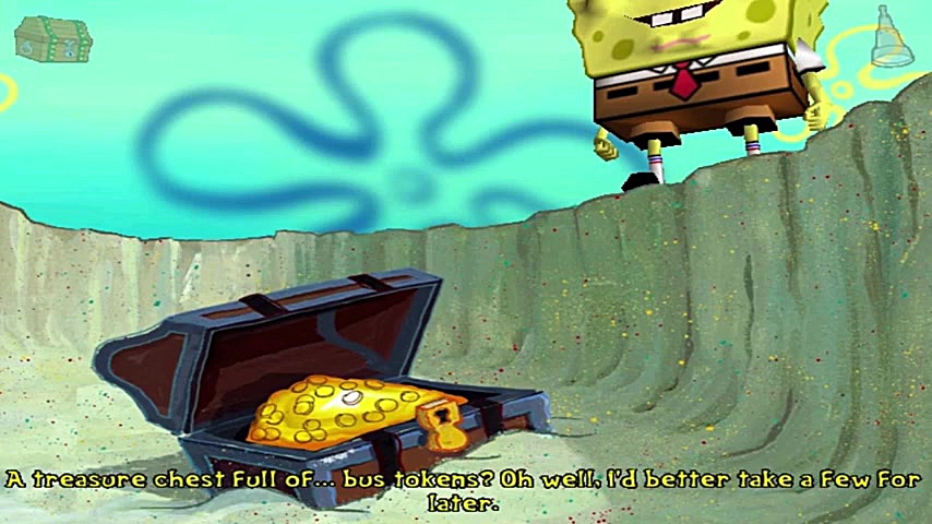 بازی جدید و باحال باب اسفنجی