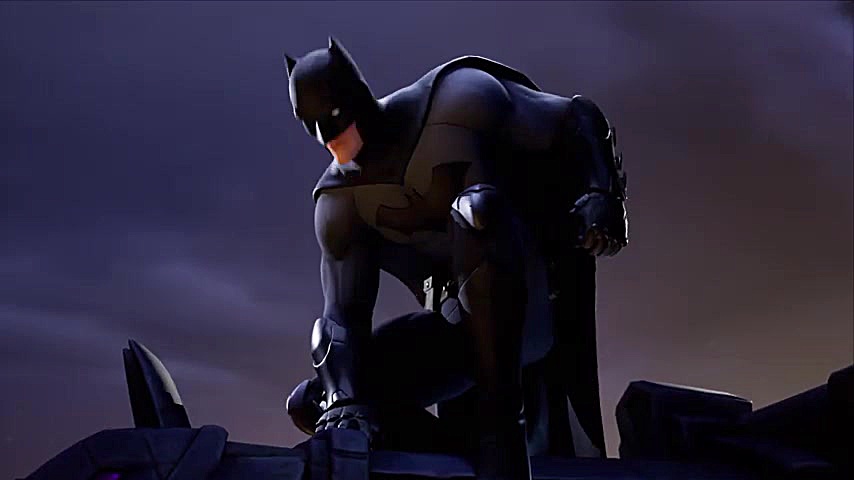 رویداد کراس اور Fortnite X Bat...