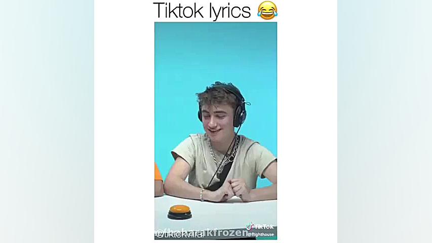 چالش اهنگ های تیک تاک