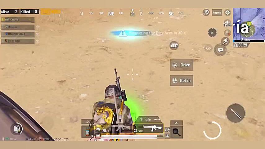 HOW IS THIS POSSIBLE?? | PUBG...