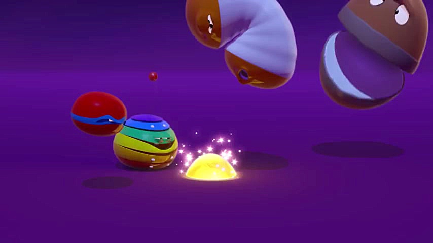 کارتون توپ های شگفت انگیز  اپی...