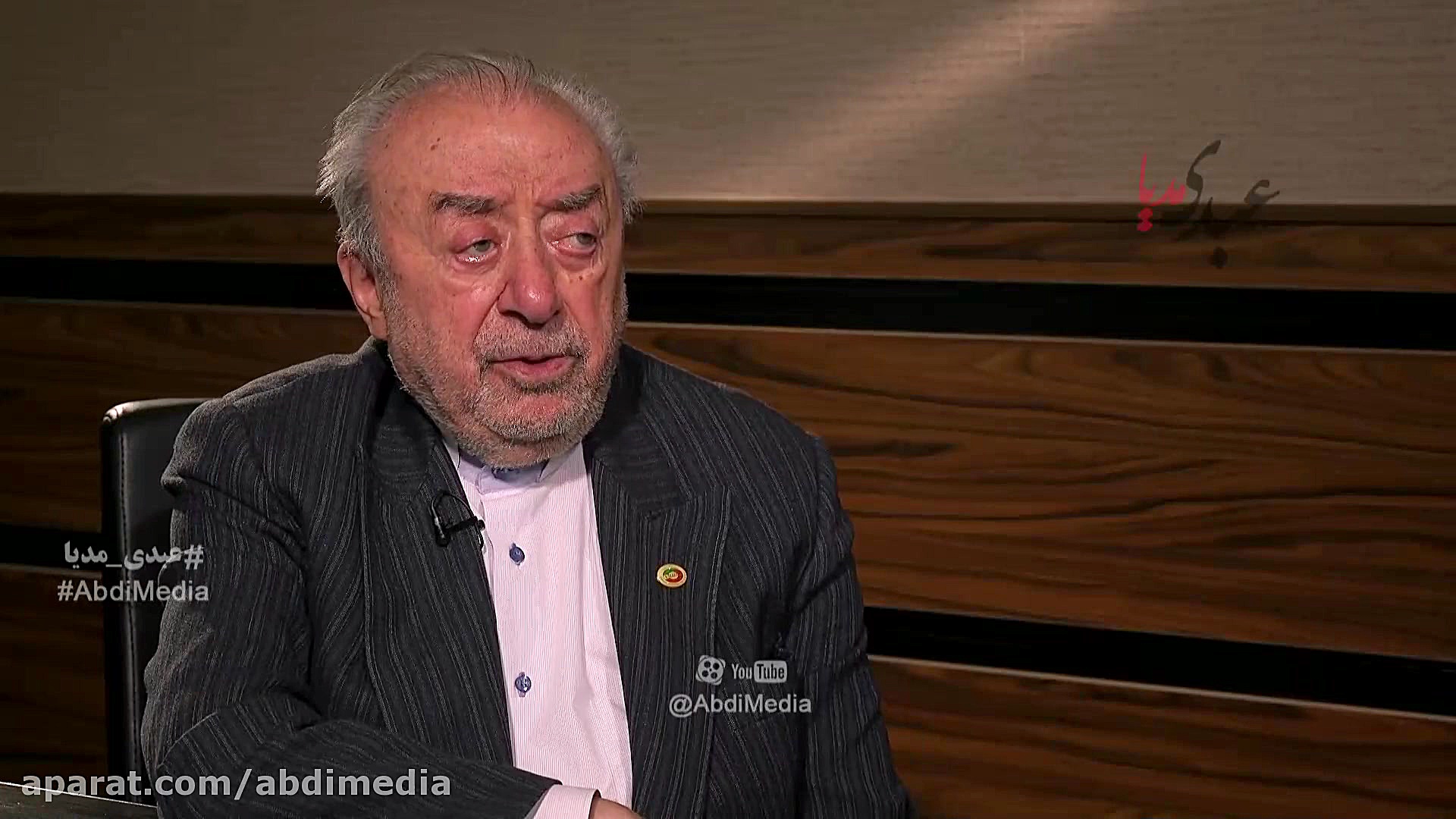 قسمت اول برنامه سایه روشن  مصا...