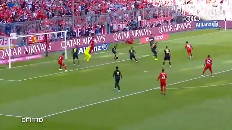 عملکرد کوتینیو مقابل اف سی کلن...