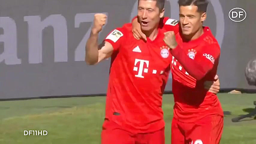 عملکرد کوتینیو مقابل اف سی کلن...