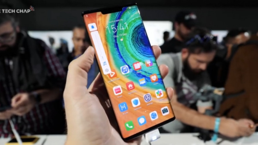 بررسی گوشی هوشمند Huawei Mate...