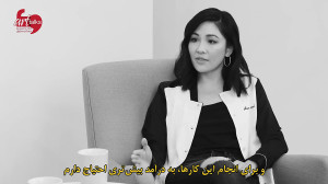مصاحبه با کنستانس وو، بازیگر ف...