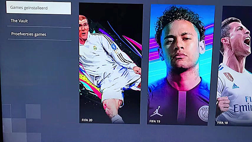 EA Access FIFA 20