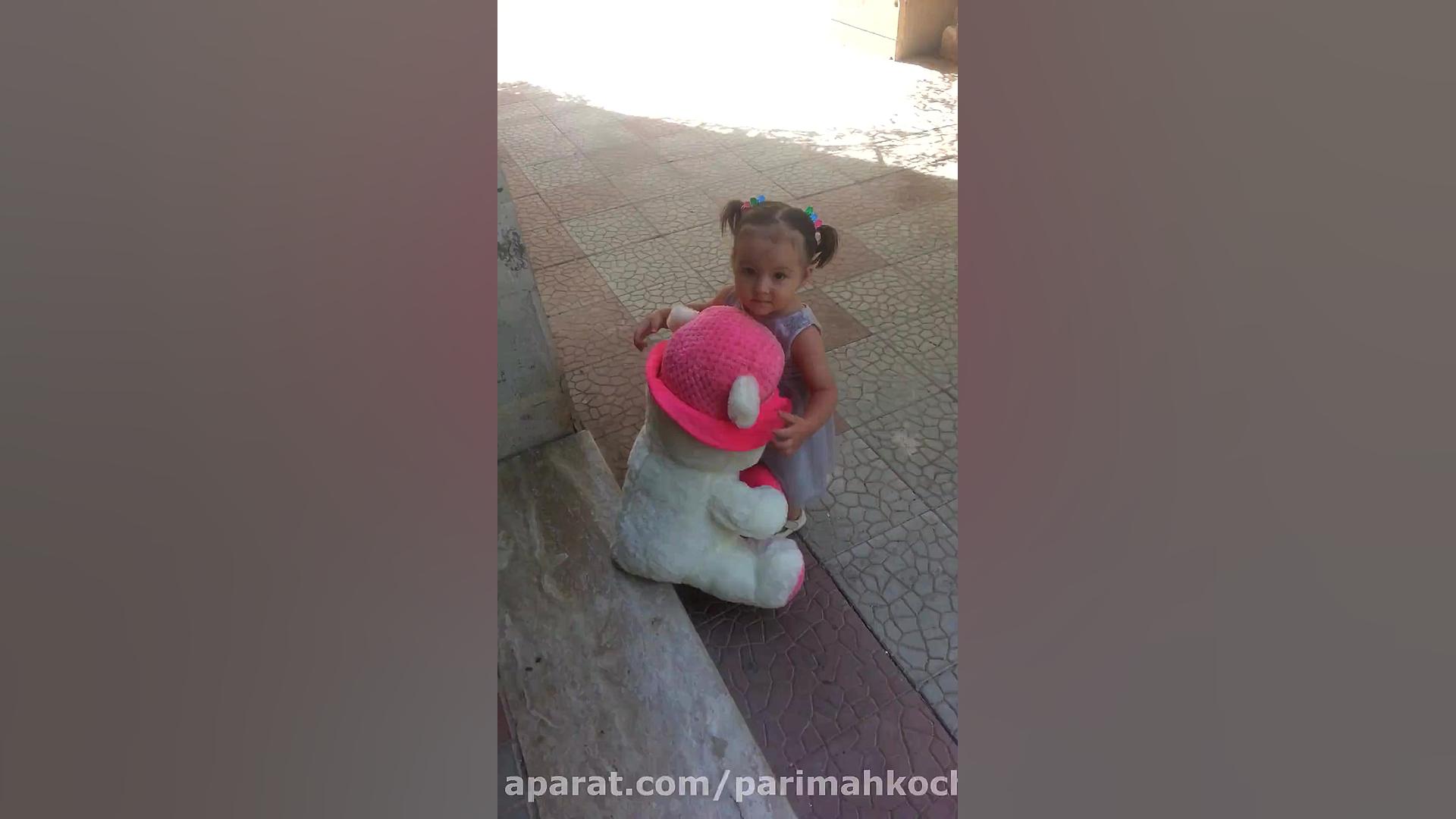 نی نی کوپولی بابا مامان پریماه