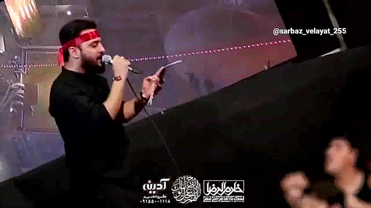 کربلایی وحید شکری کربلایی روح...