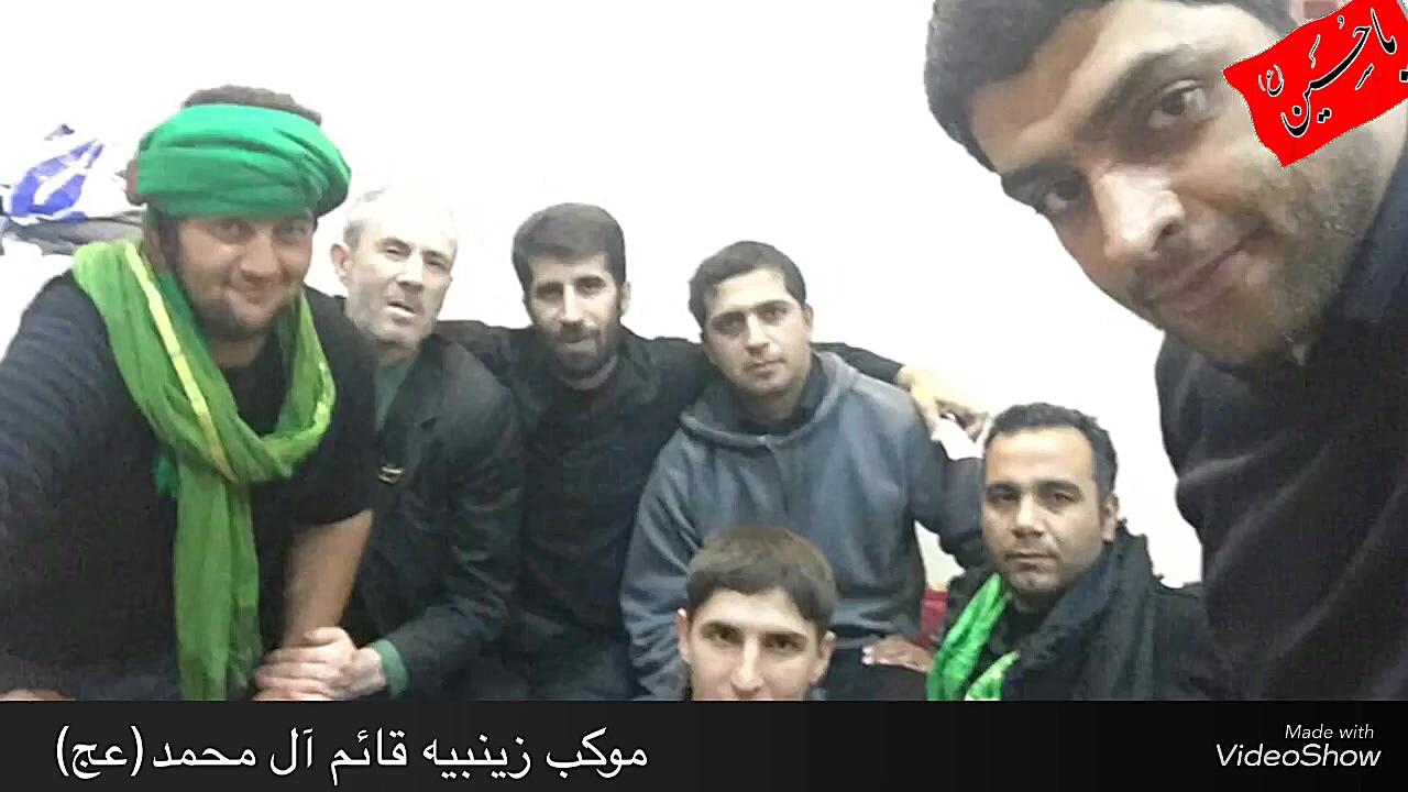 موكب زینبیه قائم آل محمد(عج)