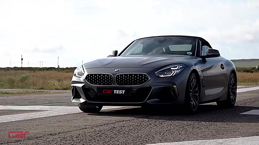 درگ جانانه تویوتا سوپرا با ب ا...