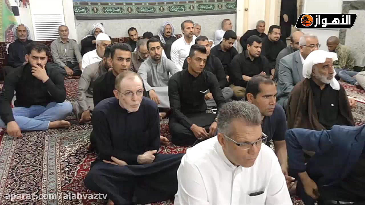 الخطیب الحاج شمسیان الحمادی |...