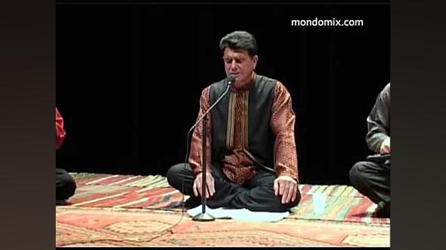 دل از من بردی با صدای استاد شج...