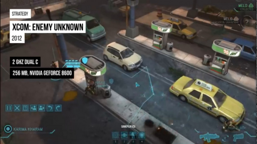 معرفی 250 بازی برای کارت گرافی...