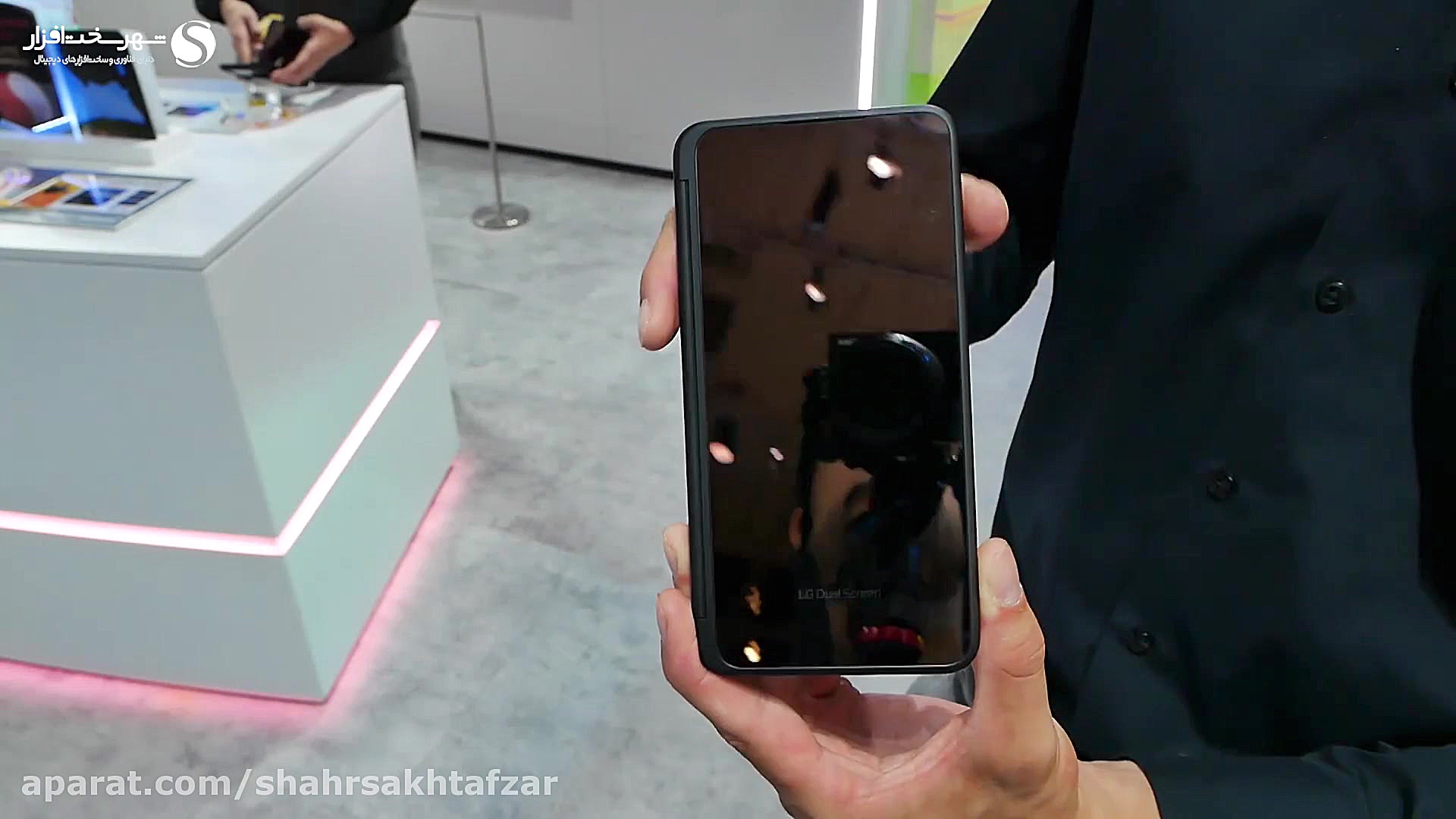 گزارش کامل شهر سخت افزار از غر...