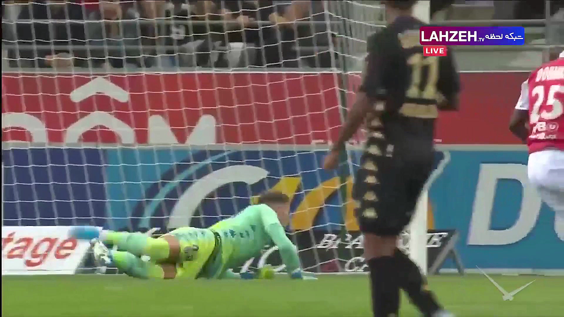 خلاصه بازی موناکو 0  0 رنس هفت...