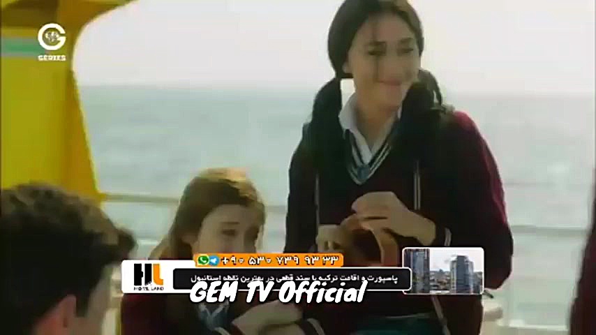 تلخ و شیرین  دوبله فارسی | قسم...