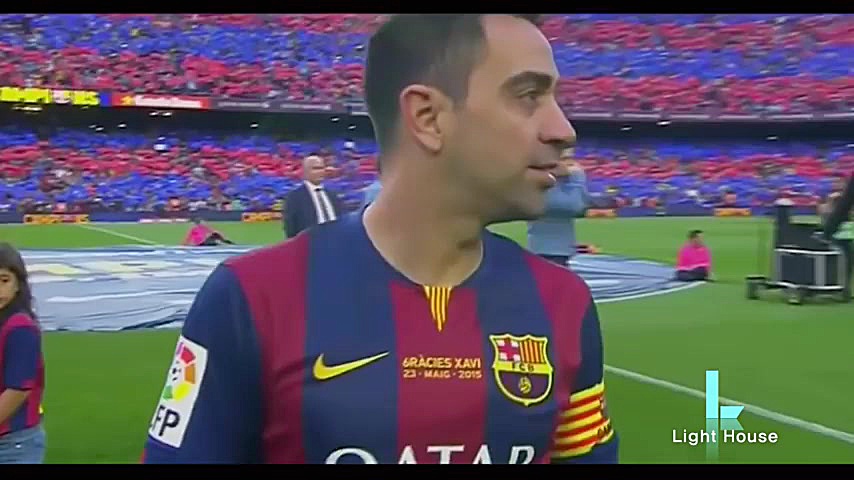 ژاوی , استاد پاس !