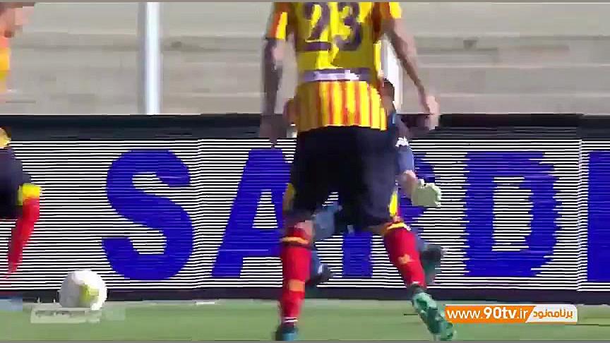 خلاصه سری آ: لچه 1 4 ناپولی (د...