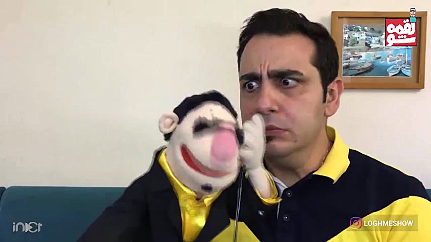 دابسمش جدید لقمه شو