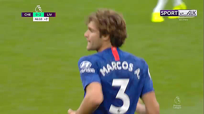 خلاصه بازی چلسی 1 2 لیورپول (س...